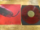 ALICE COOPER - KILLER  LP (RED/BLACK VINYL)   MISSPRESS PLAY EASY ACTION NM