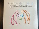 JOHN LENNON IMAGINE 2 LP’S C1-90803 CAPITOL GATEFOLD 1988