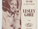 LESLEY GORE 45 W/PIC 