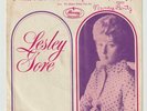 LESLEY GORE 45 W/PIC 
