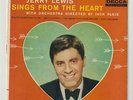 JERRY LEWIS EP W/PIC 