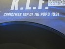 E.N.T. KLF - 3 A.M. Eternal (Christmas Top Of The Pops 1991) 7'' NEAR MINT RARE