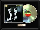 THE BLUES BROTHERS AKROYD BELUSHI  WHITE GOLD SILVER PLATINUM TONE RECORD LP