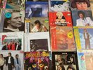 Various - Set of 18 Japan LP David Lee Roth / Madonna / Beatles / Billy Joel etc