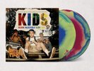 Mac Miller KIDS Exclusive Limited Edition Red Blue Green Swirl 2x Vinyl LP