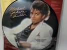 Michael Jackson THRILLER New Vinyl Picture Disc LP Unopened