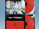 Kid A Mnesia (Deluxe Edition) (Limited Edition) (Red Vinyl) by Radiohead (Record