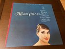 Maria Callas Sings Verdi Arias EX/NM Othello Don Carlo INSERT INNER Angel Stereo