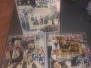 3 x Beatles Anthology 1 2 3 Triple Albums 9LP Unplayed Deagostini Bundle Sealed