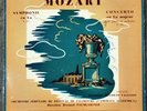 Mozart Piano Concerto Thyssens-Valentin Paumgartner Ducretet-Thomson LAG 1068