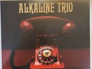 Is This Thing Cursed by Alkaline Trio (Record, 2018) Red Vinyl