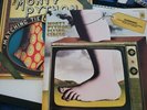 2  Monty Python vinyl LPs Matching Tie & Handkerchief and Flying Circus VG+