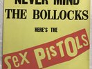 THE SEX PISTOLS️Neuwertig️1977-12