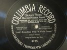 Box 12 Antique COLUMBIA 1-Sided 78's Collins and Harlan Prince's Military Band