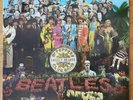THE BEATLES 'Sgt PEPPER'S LONELY HEARTS'  RARE 1st PRESS VINYL 1967 LP  PCS 7027