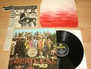 BEATLES Sgt. Peppers Lonely Hearts Club 1967 UK FIRST PRESS MONO Vinyl & INNER