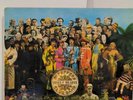 Sgt. Pepper's Lonely Hearts Club Band LP The Beatles (UK 1st Press Mono) VG/VG+