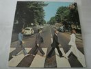 THE BEATLES Abbey Road VINYL LP 1976 ORANGE LABEL CAPITOL RECORDS COME TOGETHER