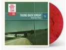 Tell All Your Friends By Taking Back Sunday Vinyl. Red Smoke Color. X/1000