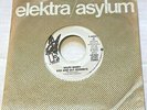 Ralph Emery - Kiss and Say Goodbye/Jesus Was a Country Boy 45 Elektra Promo SVG+