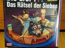 Die Drei ??? Fragezeichen Das Rätsel der Sieben Vinyl Picture LP NEU/OVP Europa