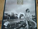 RUSH PERMANENT WAVES VINYL LP MERCURYORIG  UK 1980 HARD ROCK PROG