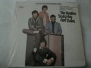 THE BEATLES YESTERDAY & TODAY vinyl record 1969 CAPITOL RECORDS PRESSING ST 2553