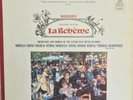 Giacomo Puccini-”La Boheme” Booklet&2pc LP Set