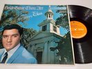 Elvis' How Great Thou Art MONO SMALL ORANGE LABEL album RD 7867 1969