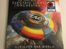 The Very Best Of ELECTRIC LIGHT ORCHESTRA ELO LP Red & White Color Vinyl Sealed