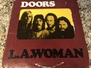 THE DOORS- L.A. WOMAN 1971 ELEKTRA RECORDS 1st Pressing EKS-75011. Ultrasonic
