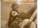 Woody Guthrie This Land Is Your Usa Folkways