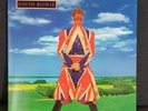 DAVID BOWIE lp  EARTHLING  Brilliant Adventure