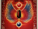 JOURNEY GREATEST HITS COLUMBIA OC 44493 1988 RECORD 9.0 COVER 5.0