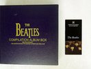 BEATLES COMPILATION ALBUM BOX EMI TOJP-7411-22,TOJP-60101-9 JAPAN OBI 19XLP+7
