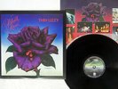 THIN LIZZY BLACK ROSE A ROCK LEGEND VERTIGO RJ-7587 JAPAN VINYL LP