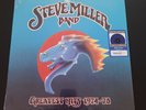 Steve Miller Band Greatest Hits 1974-78 Exclusive Blue Vinyl LP Sealed New 