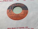 CANADA  NM- LED ZEPPELIN Over The Hills And Far Away ORIG 1973 ATLANTIC 45