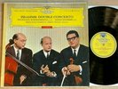 STARKER SCHNEIDERHAN FRICSAY double BRAHMS 1stPress 1962 DGG RED STEREO MINT