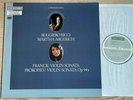 RUGGIERO RICCI & MARTHA ARGERICH Live at Carnegie Hall - 1985 ED1 ETCETERA MINT