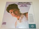 Aretha Franklin I never Loved A Man The Way I Love You VMP PURPLE Vinyl Record