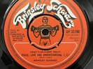Brinsley Schwarz Peace Love And Understanding UK 7” 45 Nick Lowe