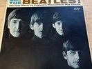 THE BEATLES Meet The Beatles LP 1964 MONO Pressing T-2047 Capital Records