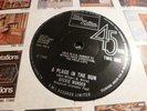 STEVIE WONDER   A PLACE IN THE SUN / SYLVIA  1966 TMG 588 EXCELLENT
