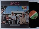 AC/DC Dirty Deeds Done Dirt Cheap ATLANTIC LP VG+ uk