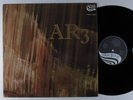 A.R. 3 ZEBRA 2949-006 LP germany with lyric sheet insert