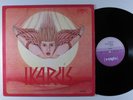 IKARUS Self Titled PLUS 4 LP germany