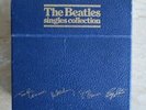 The Beatles  ( SINGLES COLLECTION ) BOX ONLY   NO RECORDS    BRITISH IMPORT