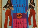 Owen Gray - Reggae With Soul. Rare Original 1969 Vinyl Album. Trojan. Ex. Cond