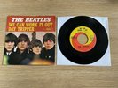 The Beatles Capitol 46 record WE CAN WORK IT OUT Picture Sleeve 1965